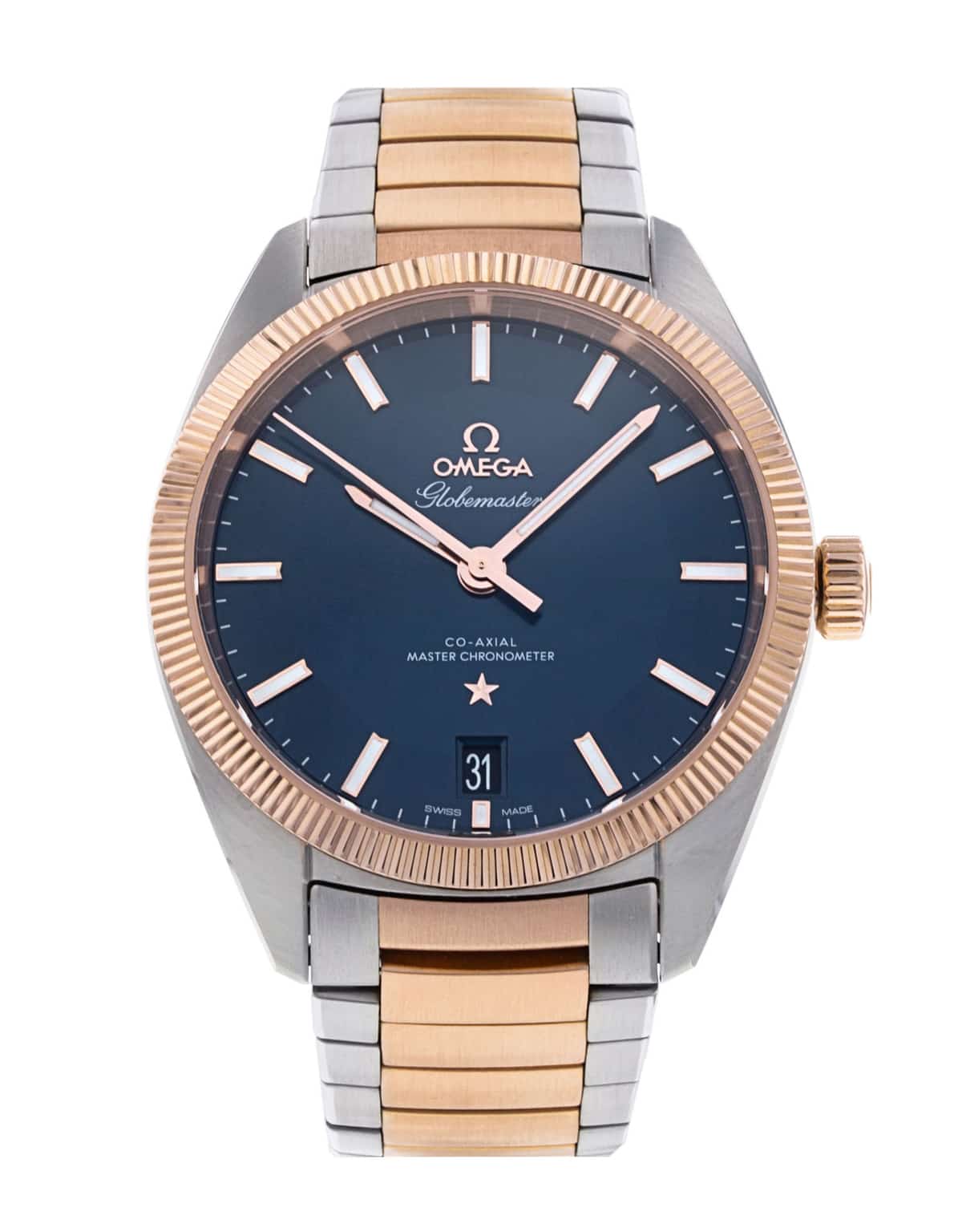 Omega Constellation Globemaster 130.20.39.21.03.001